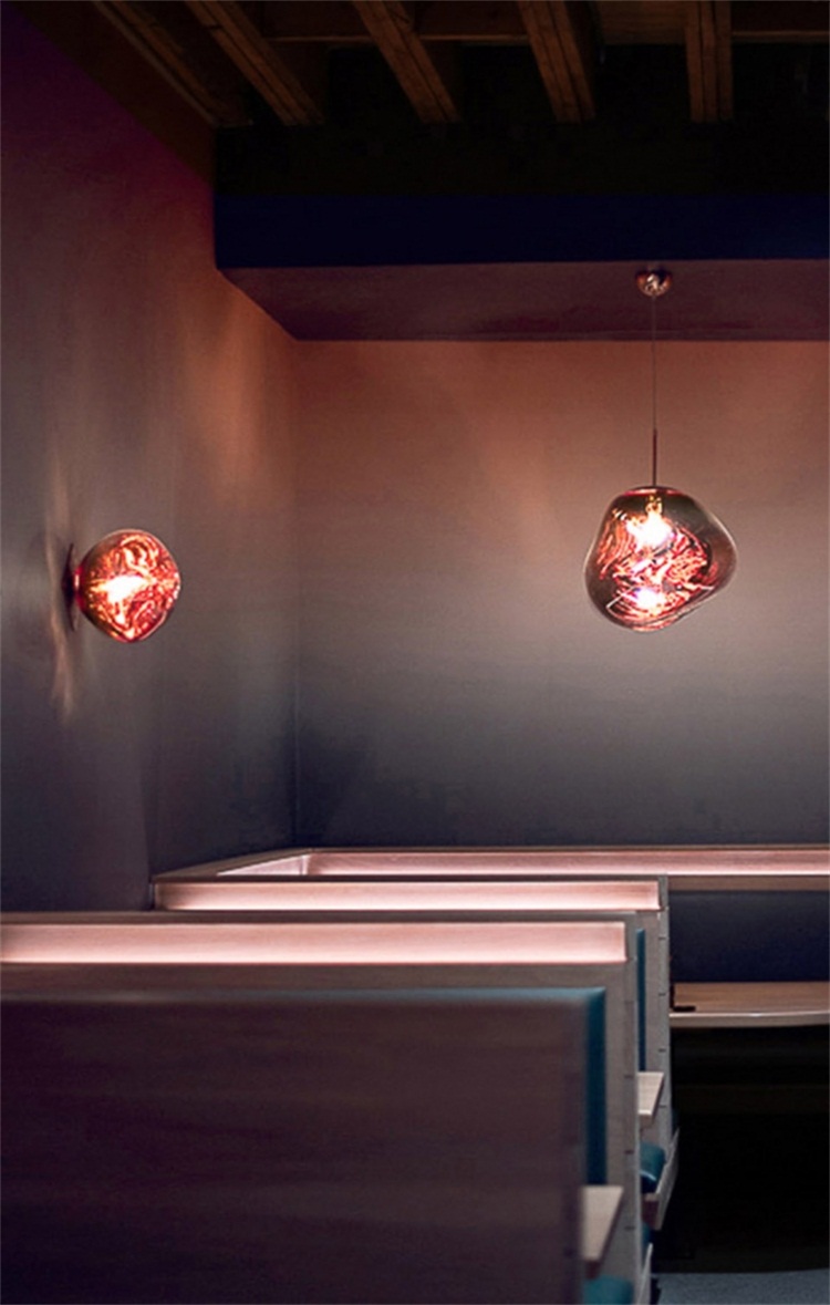 餐廳空間設（shè）計效果圖（tú）