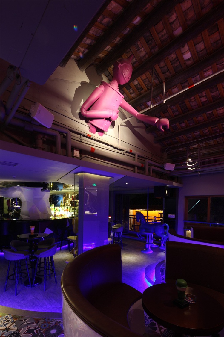 餐飲空間設計效果(guǒ)圖