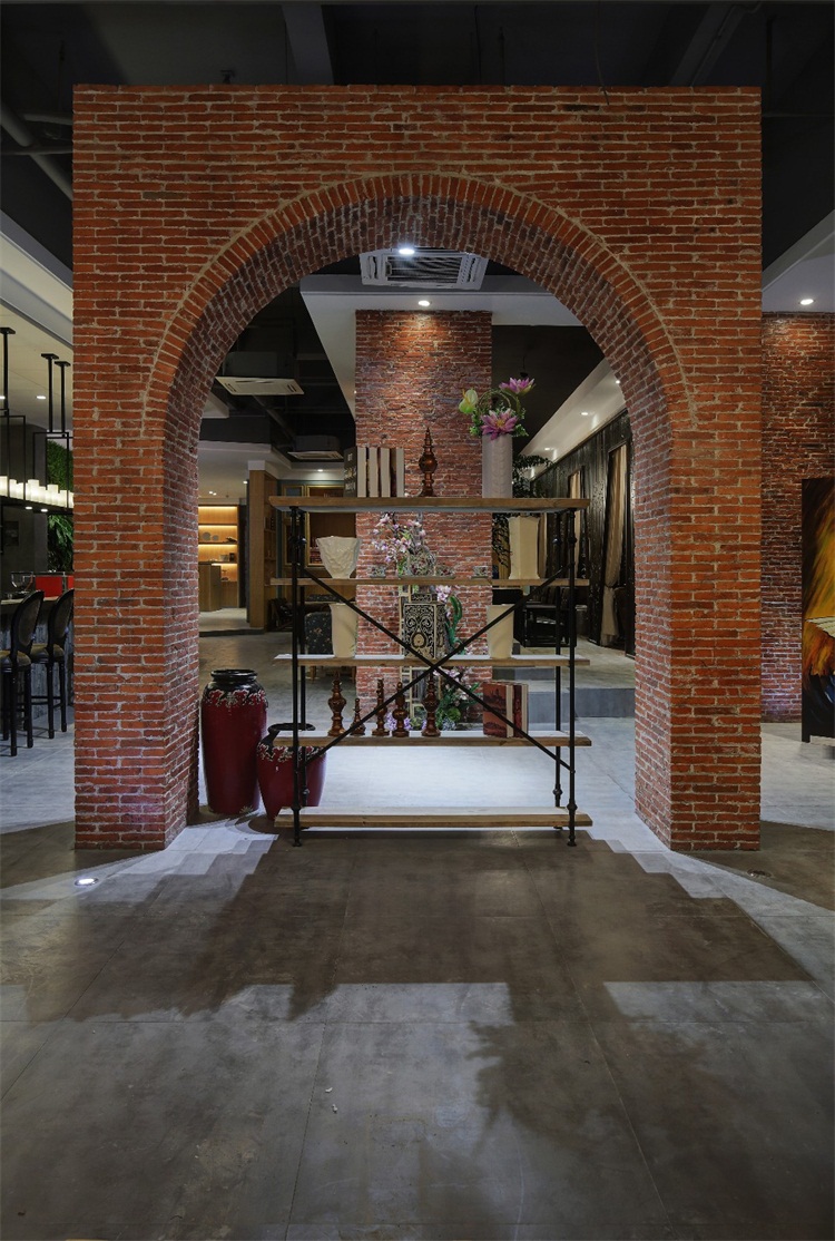 咖(kā)啡館空間(jiān)設計效果圖