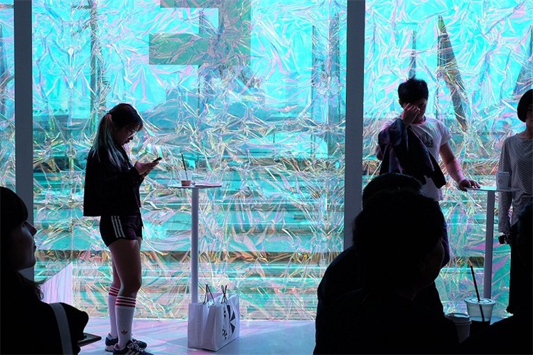 咖（kā）啡店空（kōng）間設（shè）計效（xiào）果圖