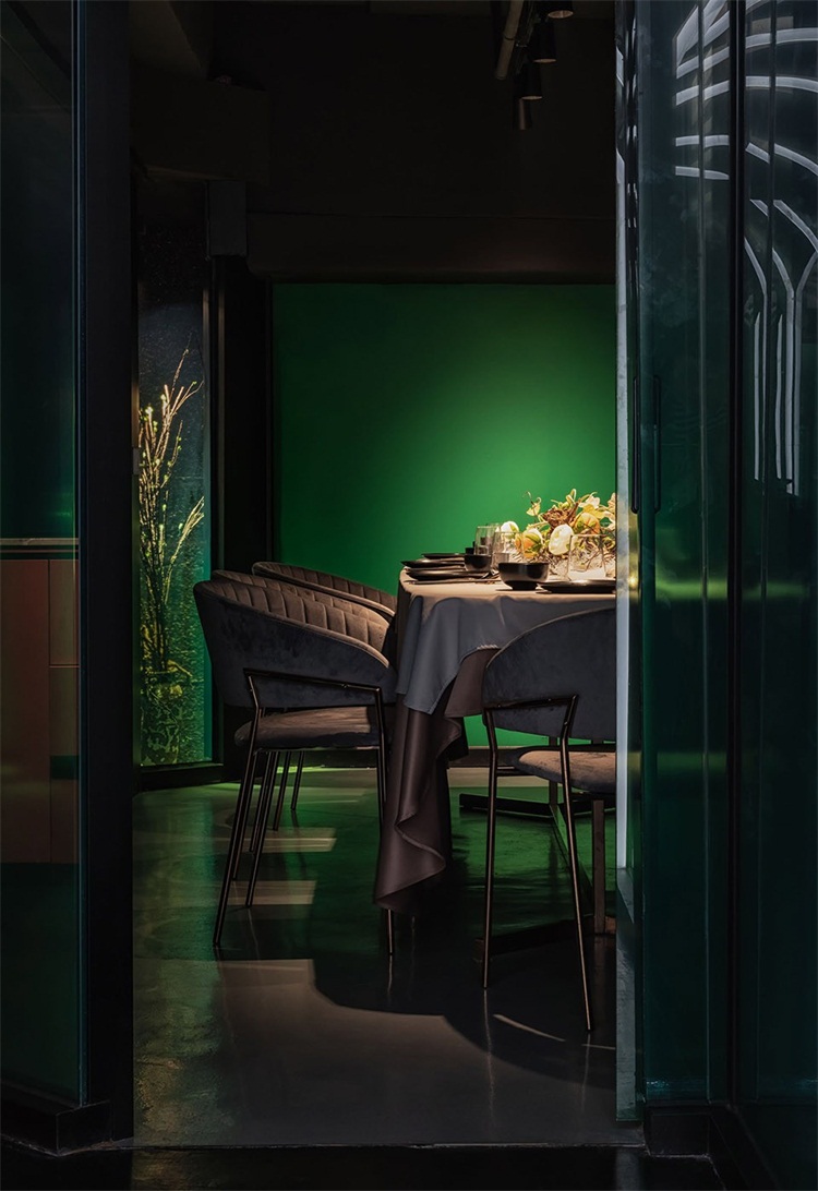 餐飲空間設（shè）計（jì）效果圖