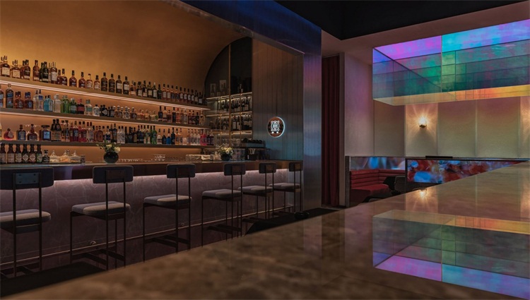 餐（cān）飲空間設計效果圖