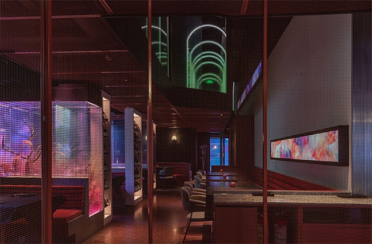 餐（cān）飲空間設計效果圖