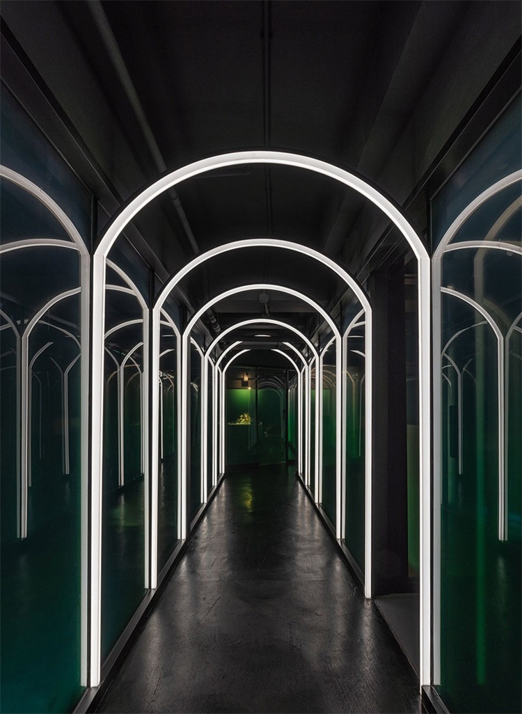 餐飲（yǐn）空間設計效果圖