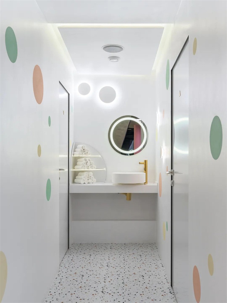 餐廳（tīng）空間設計效果（guǒ）圖