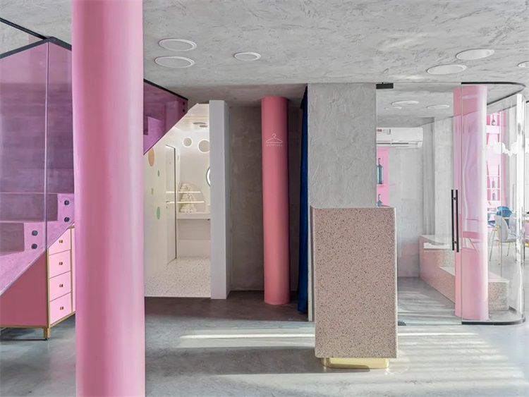 餐廳空（kōng）間設計效果圖