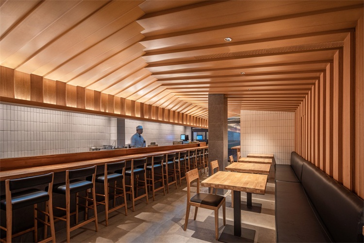 餐（cān）飲空間設計效果（guǒ）圖