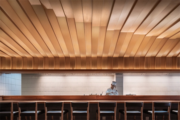 餐飲（yǐn）空間設計（jì）效（xiào）果圖