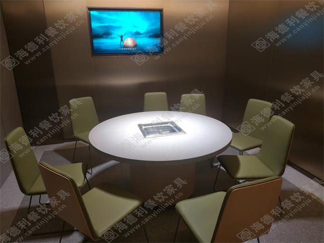 海底撈無煙火（huǒ）鍋桌椅