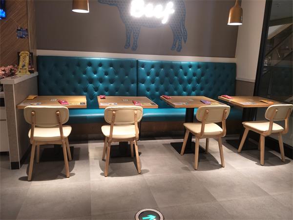 豪客來(lái)餐廳桌(zhuō)椅