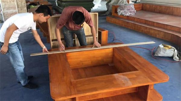 深圳西西弗書店家具定（dìng）製