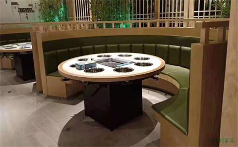 自助(zhù)火鍋桌