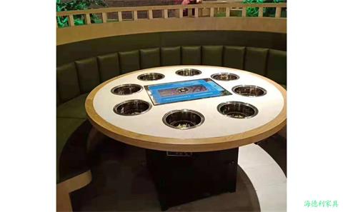 電磁爐火鍋（guō）桌（zhuō）