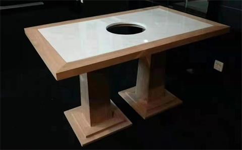 自助電磁爐小火鍋（guō）桌