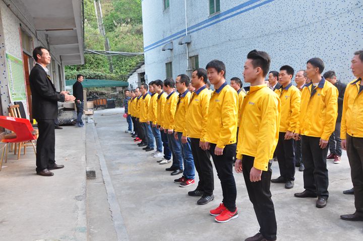 深圳市（shì）海德利家具有限公司廠房