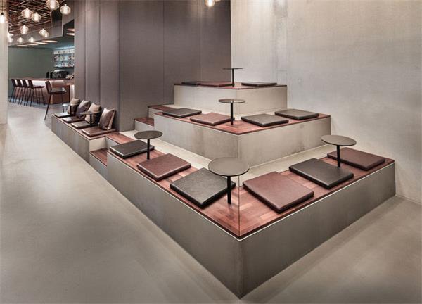 北歐風(fēng)極簡休閑吧台吧椅酒吧家具