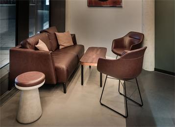 歐式休閑輕奢吧台吧（ba）椅酒吧家具