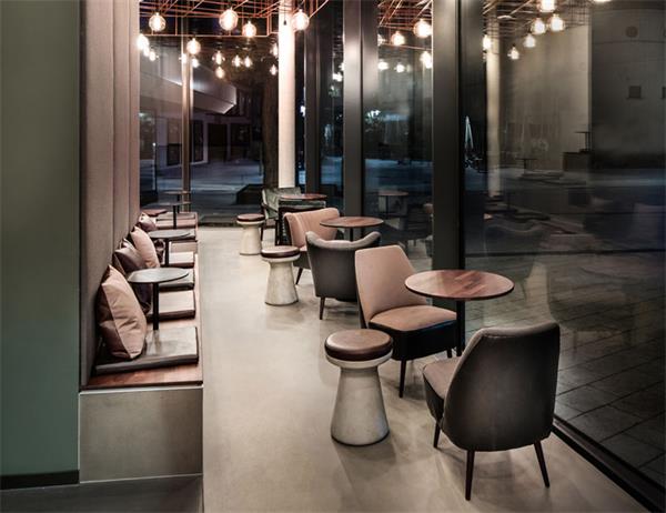 歐式輕奢吧台吧椅（yǐ）酒吧家具