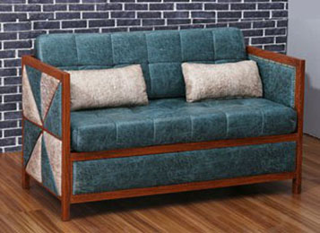 複古休閑卡座 咖啡廳沙