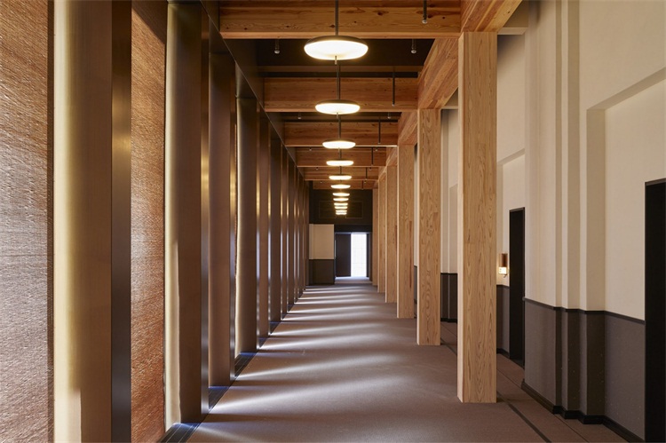 酒店（diàn）空間設計效果圖