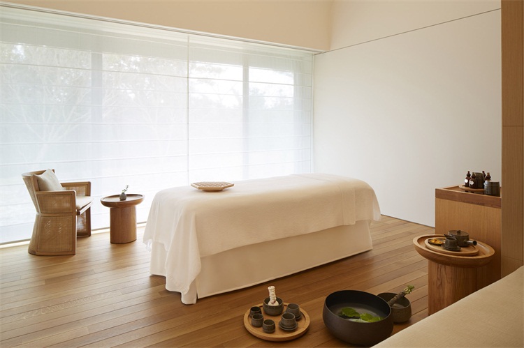 酒店空間（jiān）設計效果圖