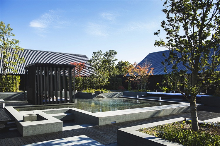 酒（jiǔ）店空間設計效果圖