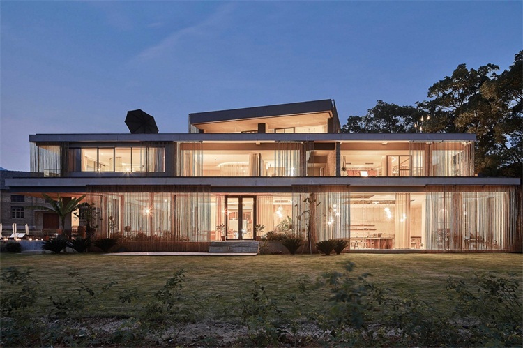 酒店空(kōng)間設計效果圖