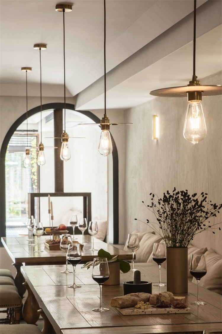 酒店空間設計效(xiào)果圖