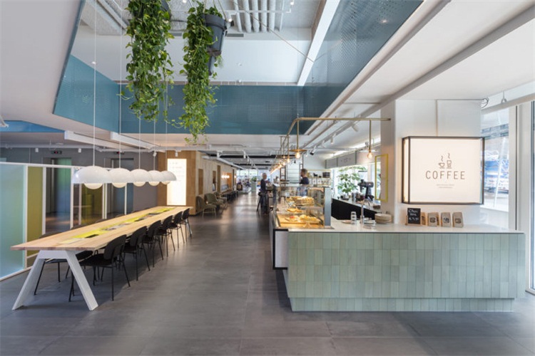 酒（jiǔ）店空間設計（jì）效果（guǒ）圖