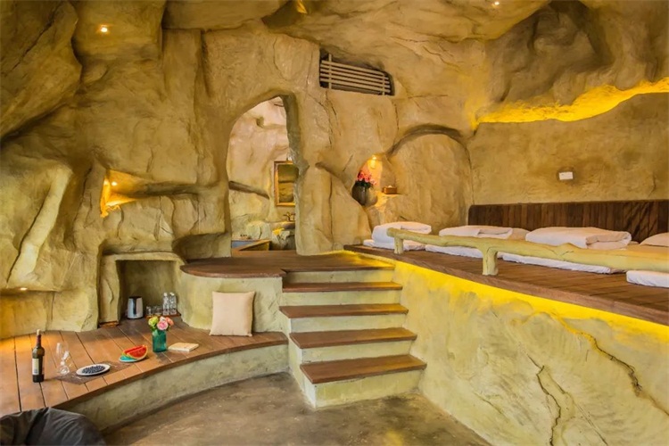 酒店空間設計效果(guǒ)圖