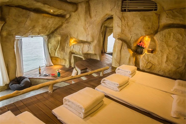 酒店(diàn)空間設計效果圖