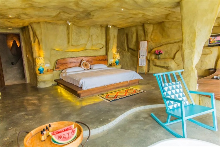 酒店(diàn)空間設計效果圖