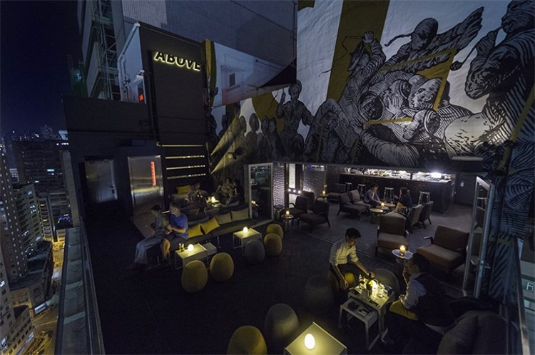 酒店空（kōng）間設計效果圖（tú）