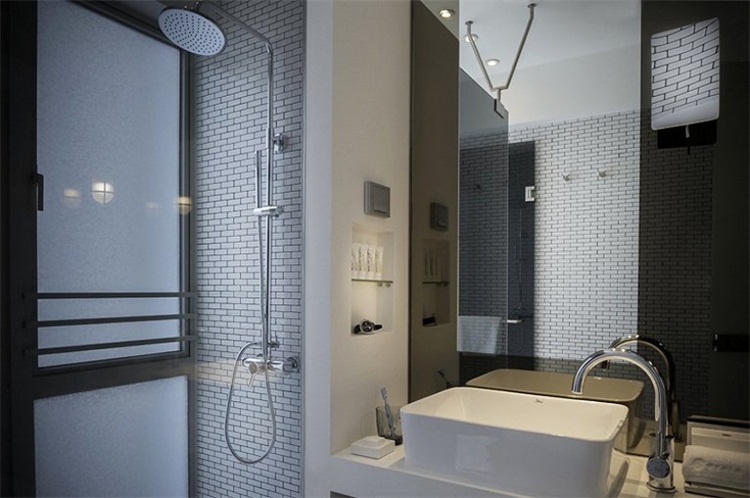 酒（jiǔ）店空間設計效果圖