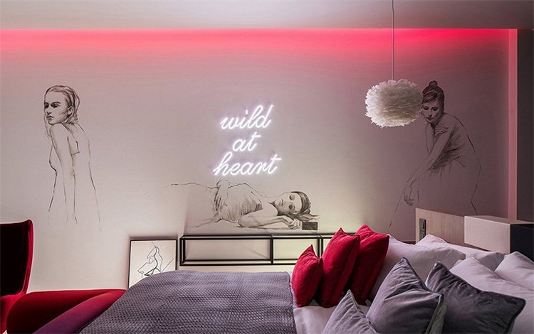 酒(jiǔ)店(diàn)空間設計效果圖(tú)