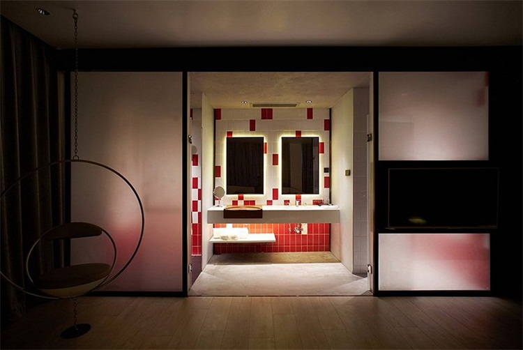 酒店空間設計效果(guǒ)圖