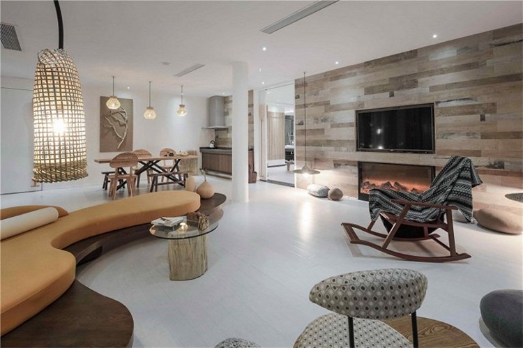 酒店空(kōng)間設計效果圖