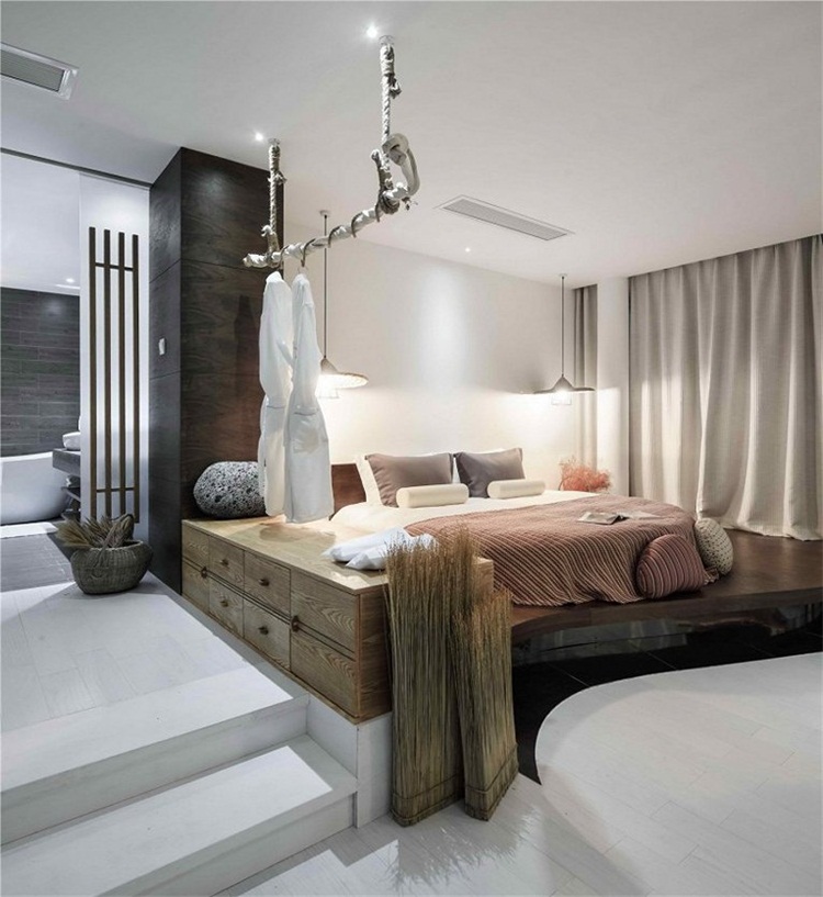 酒店空間設(shè)計效果圖