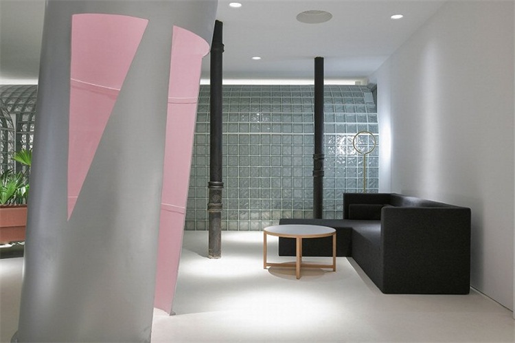 酒店空間(jiān)設計效果圖