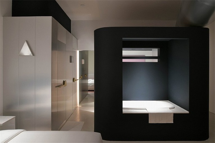 酒店空間設計(jì)效果圖(tú)