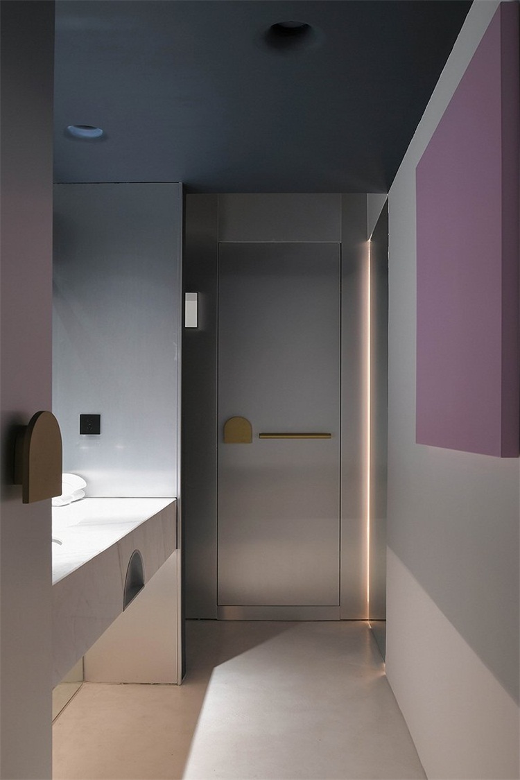 酒店空間設計(jì)效果圖