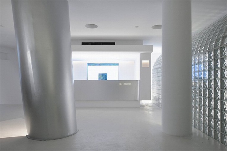 酒(jiǔ)店空間設計效果圖