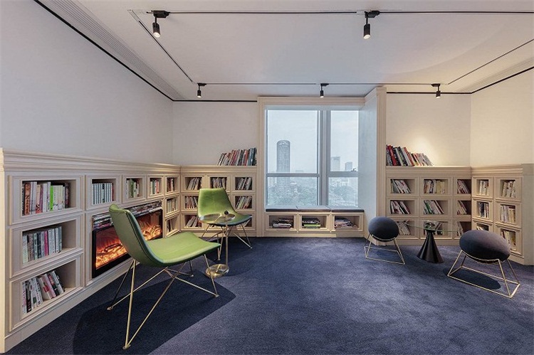 酒(jiǔ)店空(kōng)間設計效果圖(tú)