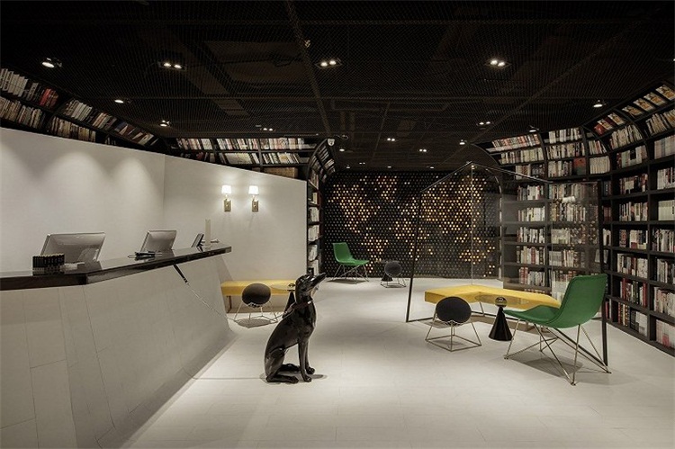 酒店(diàn)空間設計(jì)效果圖