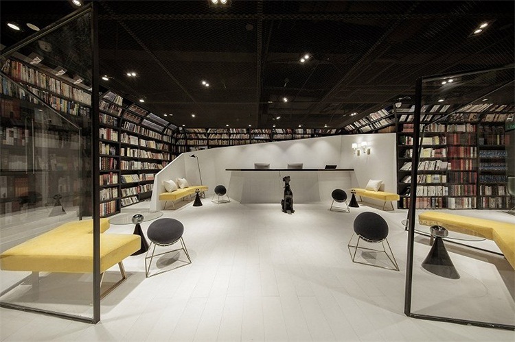 酒店空間(jiān)設(shè)計效果圖