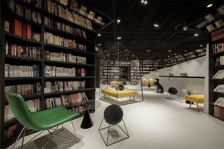 酒店空間設(shè)計效果(guǒ)圖