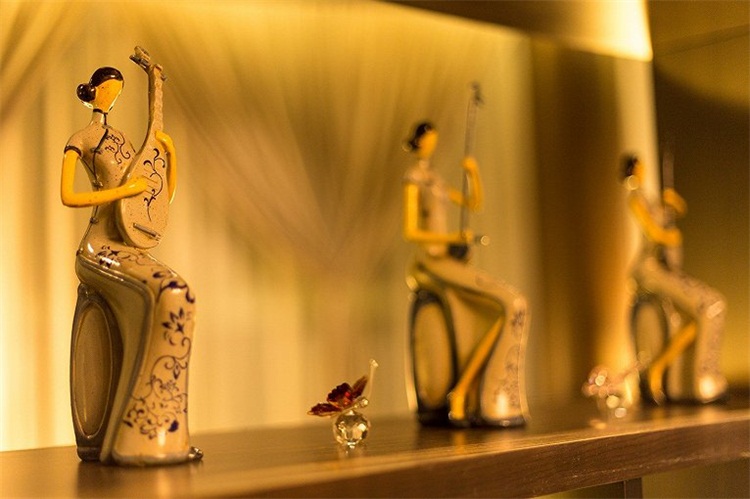 酒店空(kōng)間設計效果圖