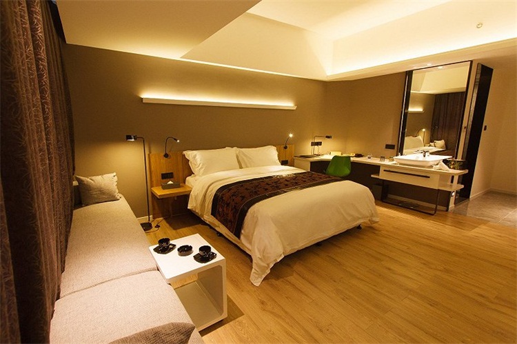 酒店空間(jiān)設計效(xiào)果(guǒ)圖