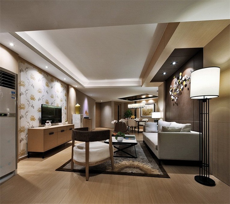 酒店空間設計效果(guǒ)圖(tú)