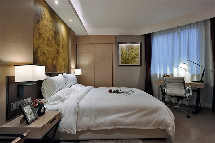酒店空間(jiān)設(shè)計效果圖
